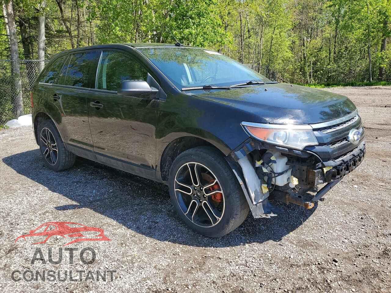FORD EDGE 2014 - 2FMDK4JC3EBA92038