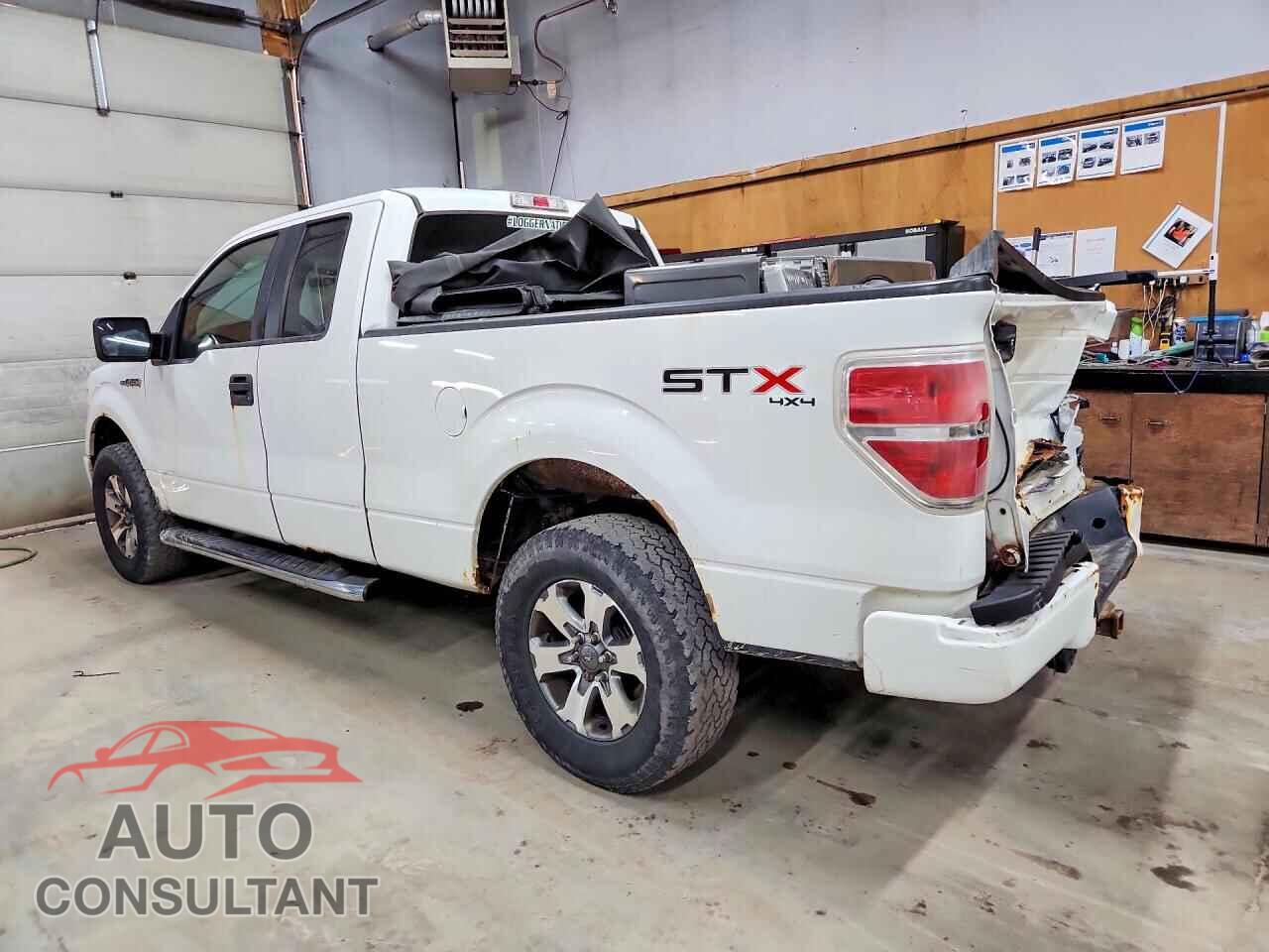 FORD F150 2013 - 1FTFX1EF4DFC60672