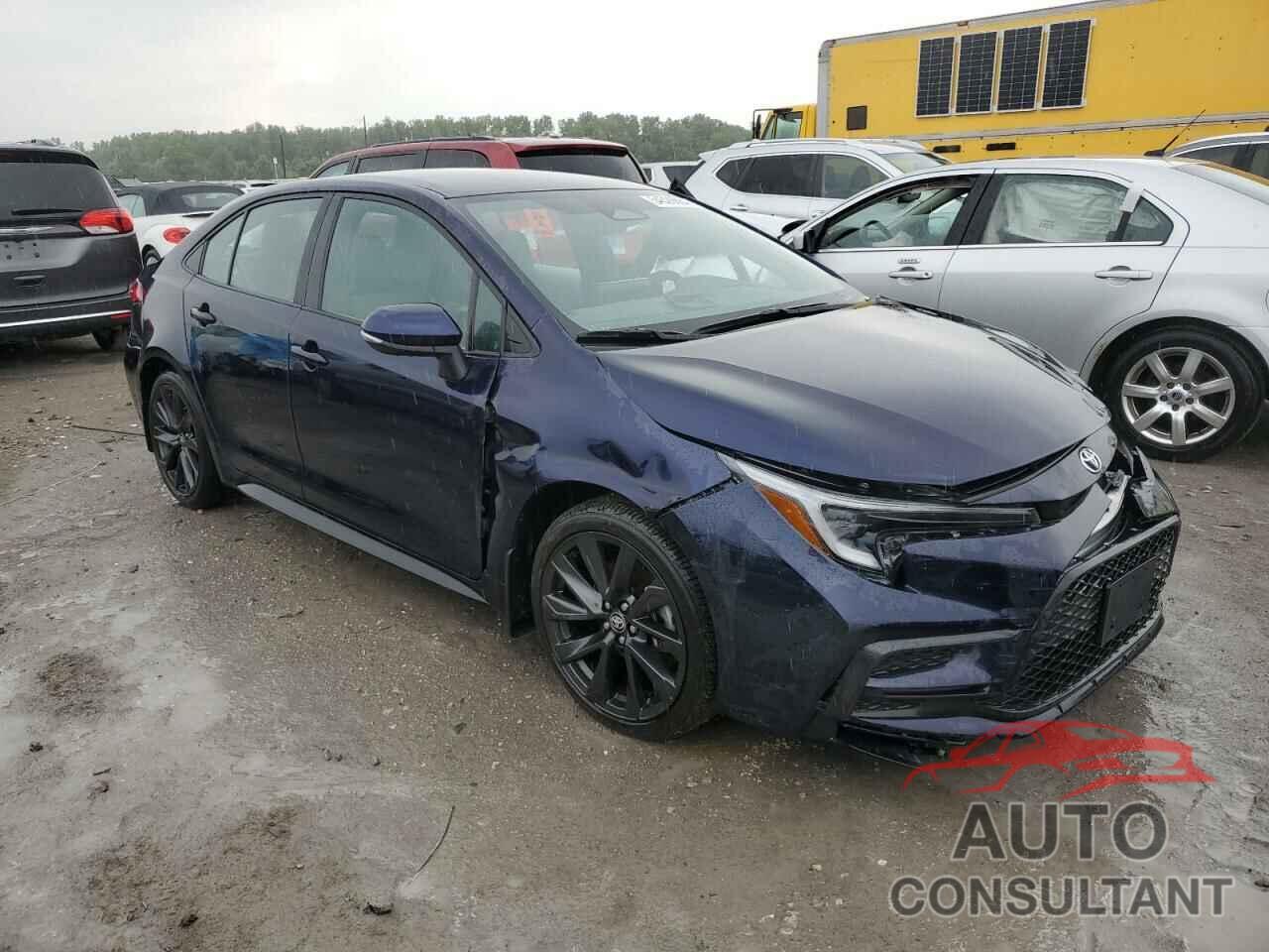 TOYOTA COROLLA 2023 - 5YFS4MCE8PP142513
