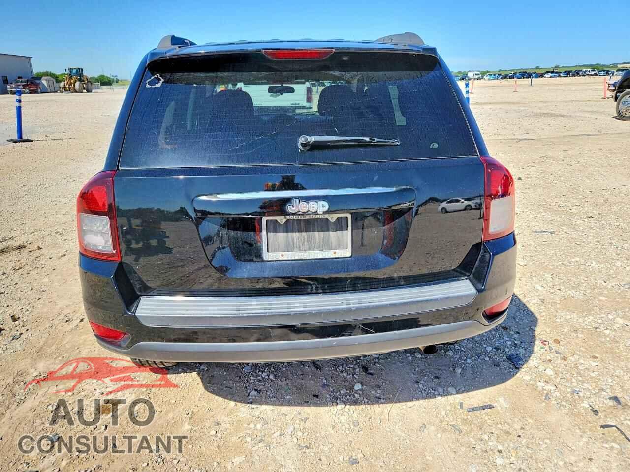 JEEP COMPASS 2014 - 1C4NJCBA7ED642547
