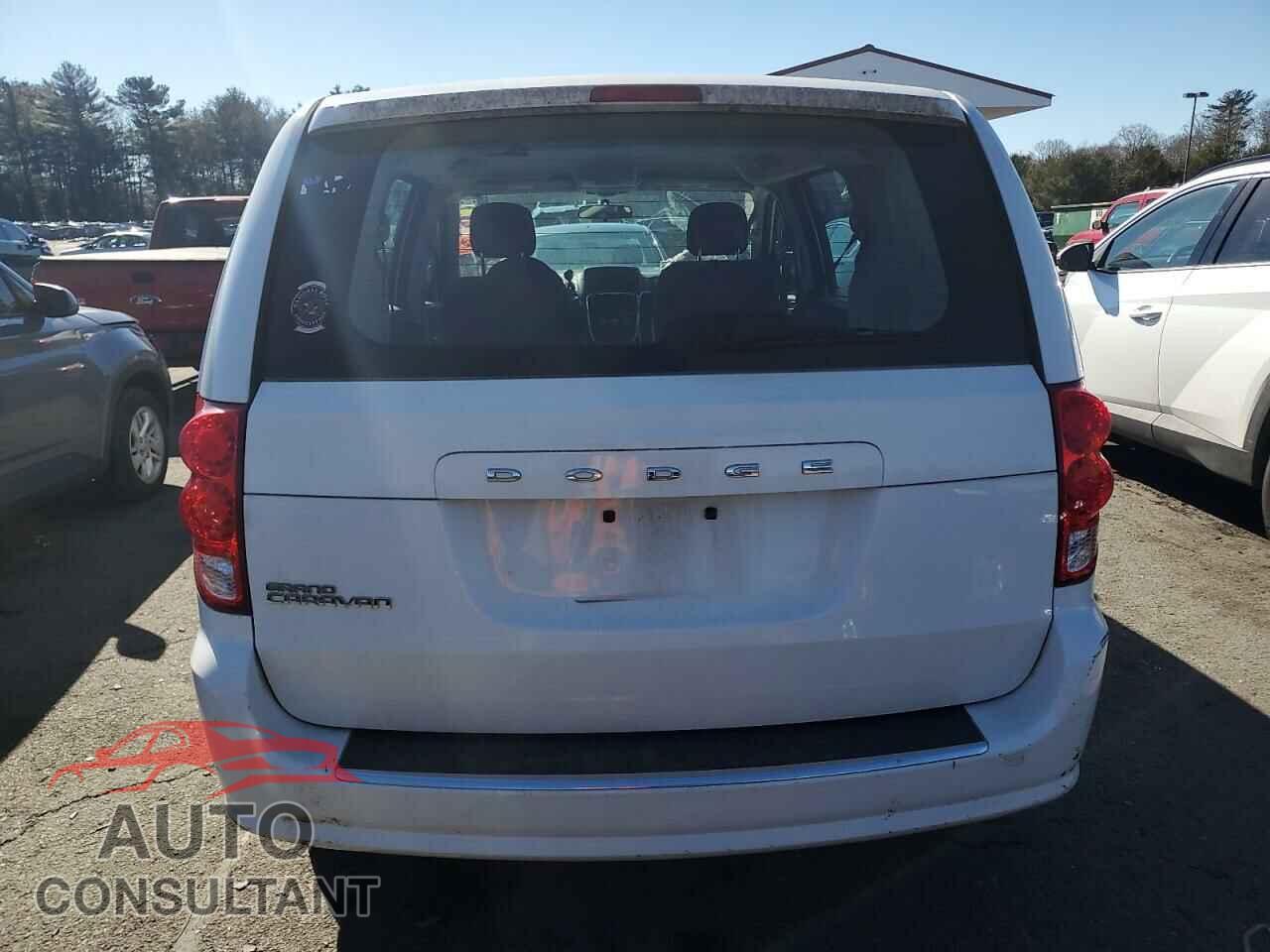 DODGE CARAVAN 2015 - 2C4RDGBG3FR512848