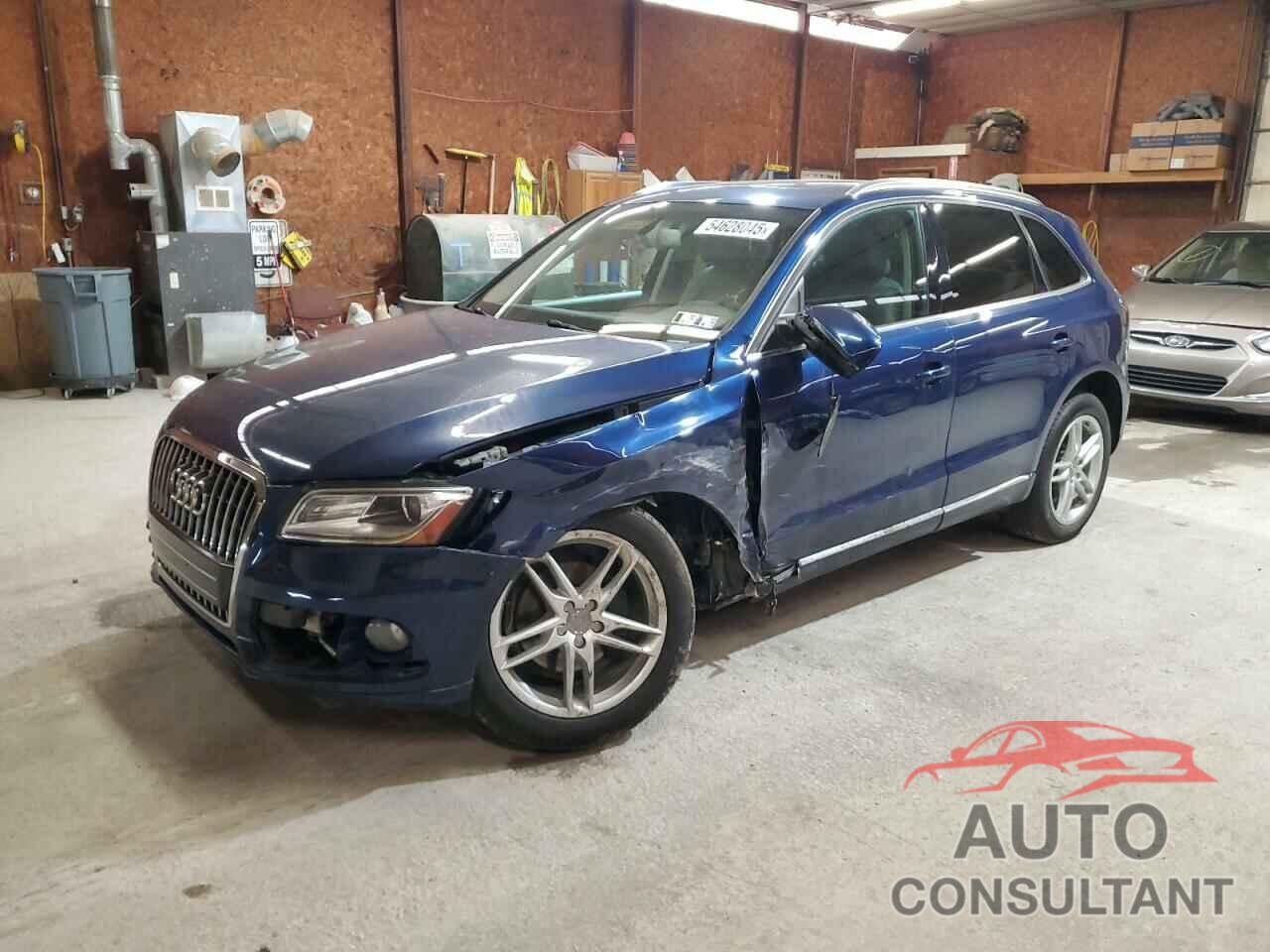 AUDI Q5 2013 - WA1LFBFP9DA036209