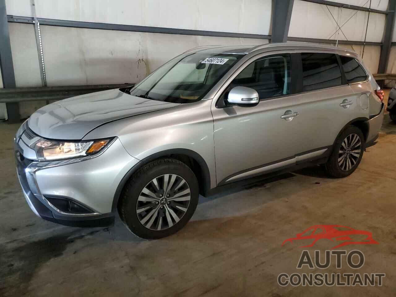 MITSUBISHI OUTLANDER 2020 - JA4AZ3A33LZ018846