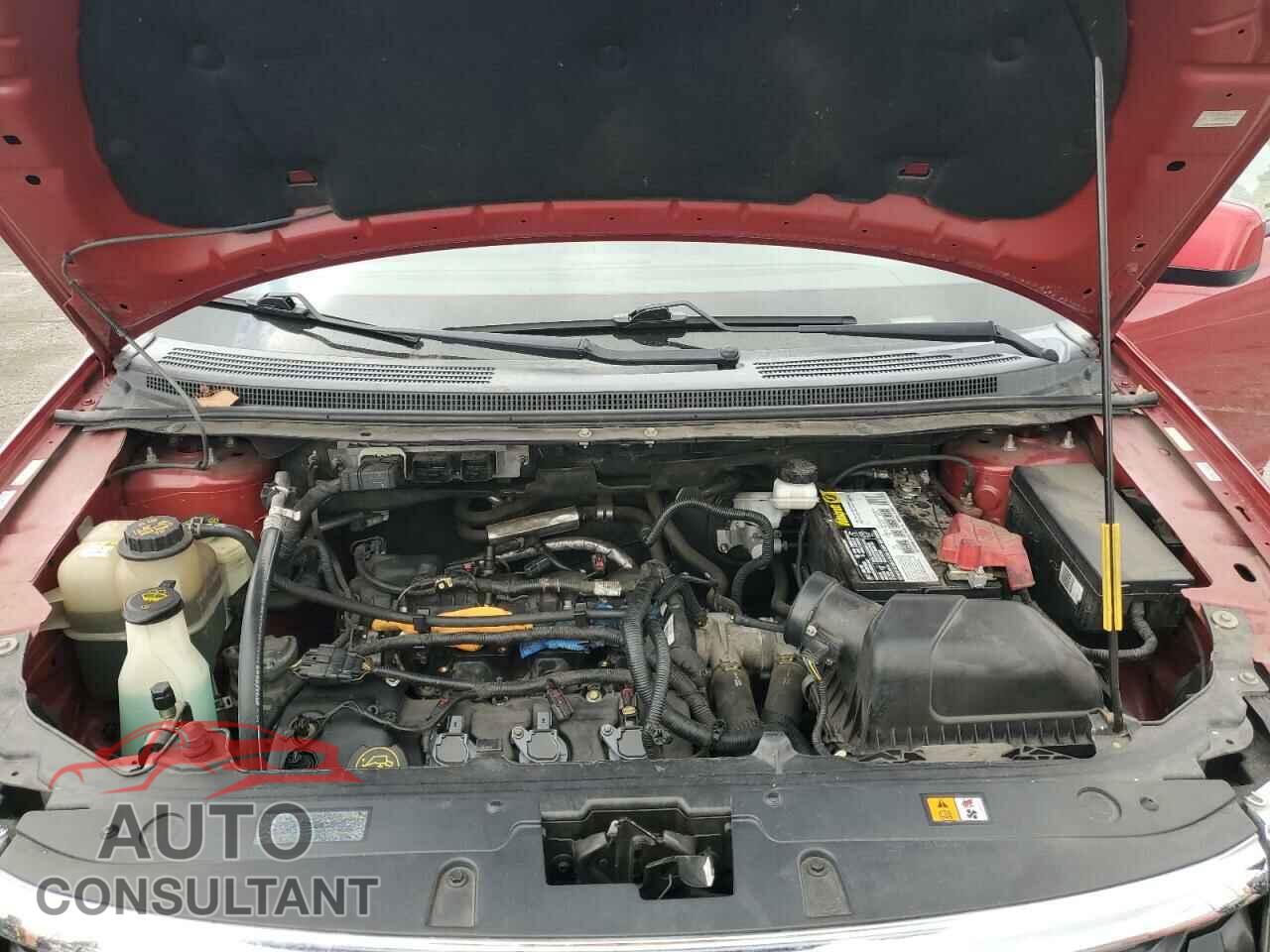 FORD EDGE 2011 - 2FMDK3AK4BBA23694