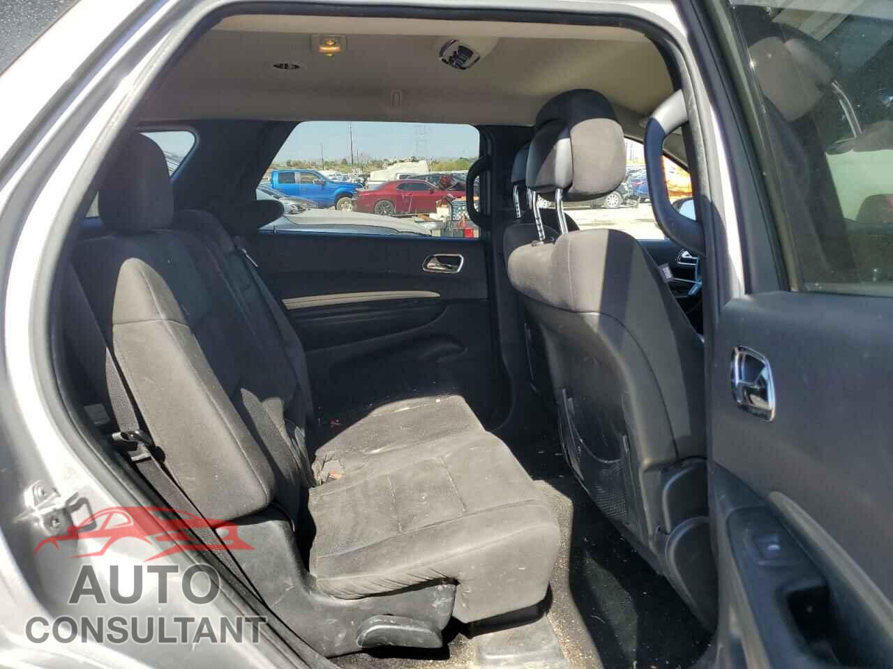 DODGE DURANGO 2014 - 1C4RDJAG6EC972818