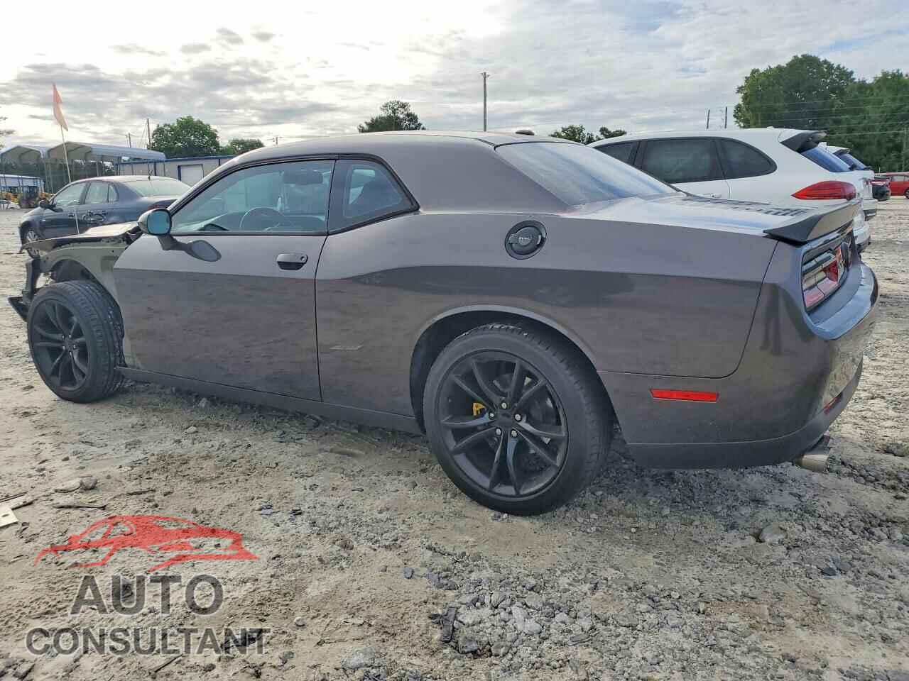 DODGE CHALLENGER 2016 - 2C3CDZAG4GH358830