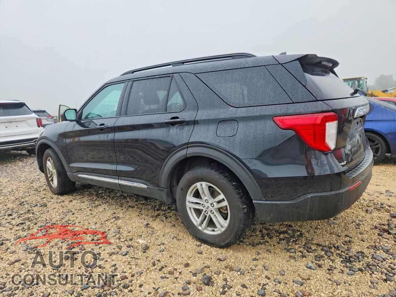 FORD EXPLORER 2021 - 1FMSK8DH4MGB35587