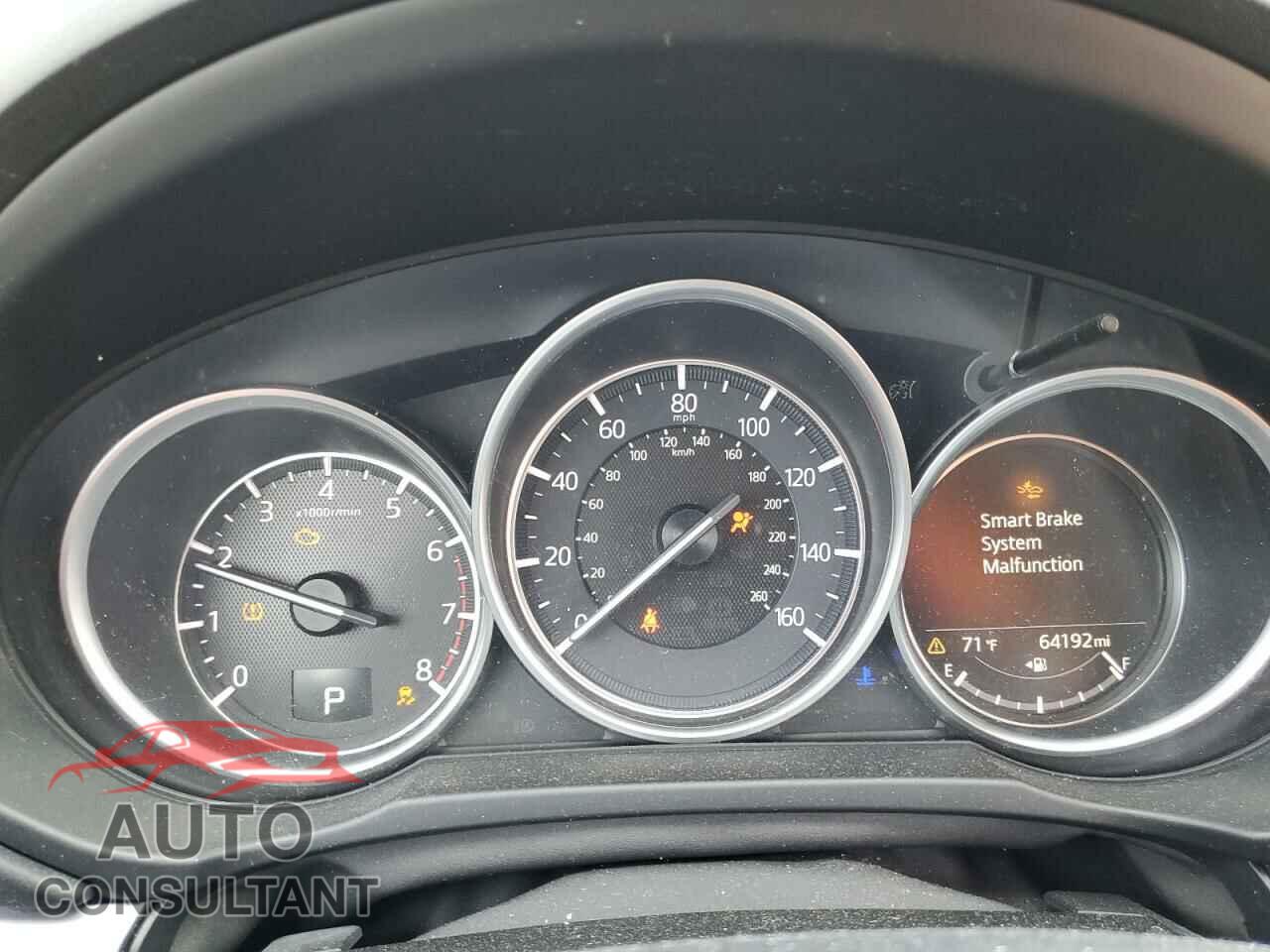 MAZDA CX-5 2018 - JM3KFBCM5J0436496