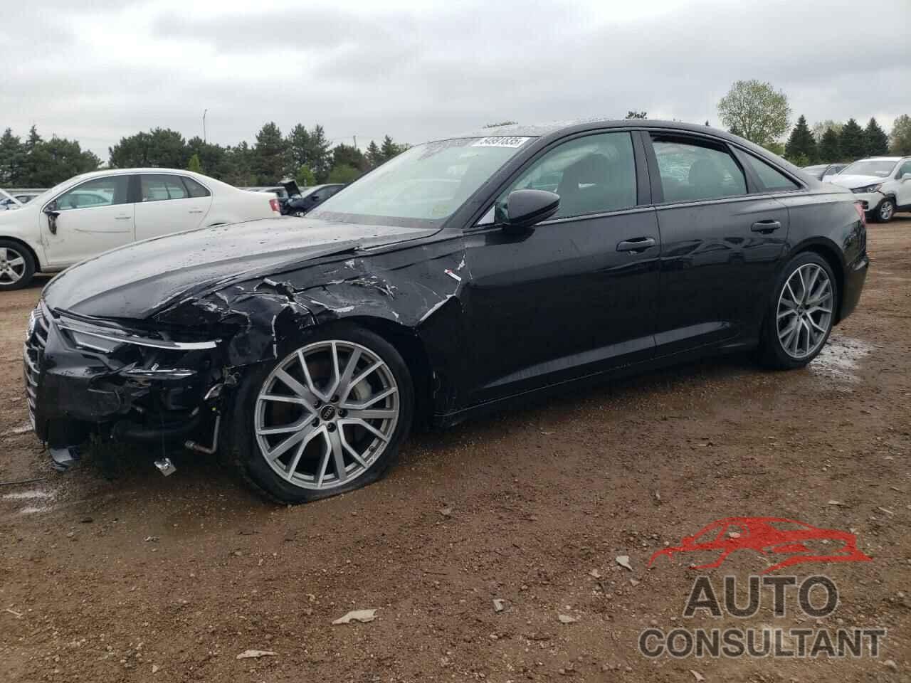 AUDI A6 2023 - WAUL2BF22PN009837