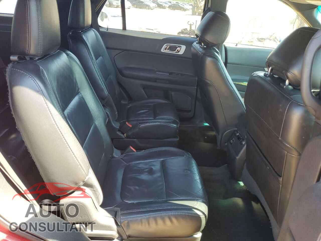FORD EXPLORER 2014 - 1FM5K8D80EGA03330