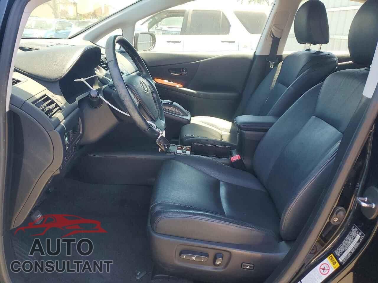 LEXUS HS 2010 - JTHBB1BA6A2021356