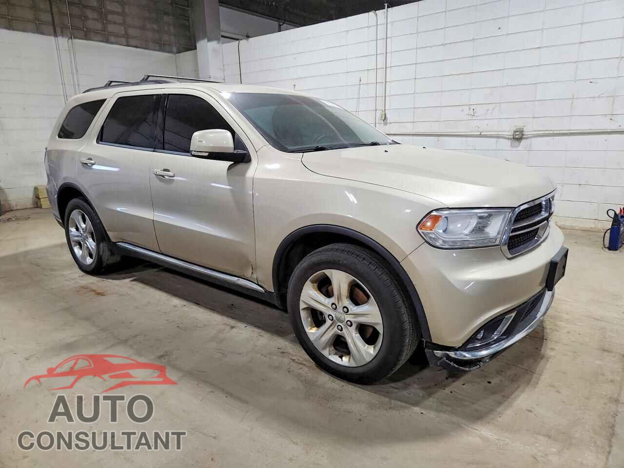 DODGE DURANGO 2014 - 1C4SDJDT2EC305061