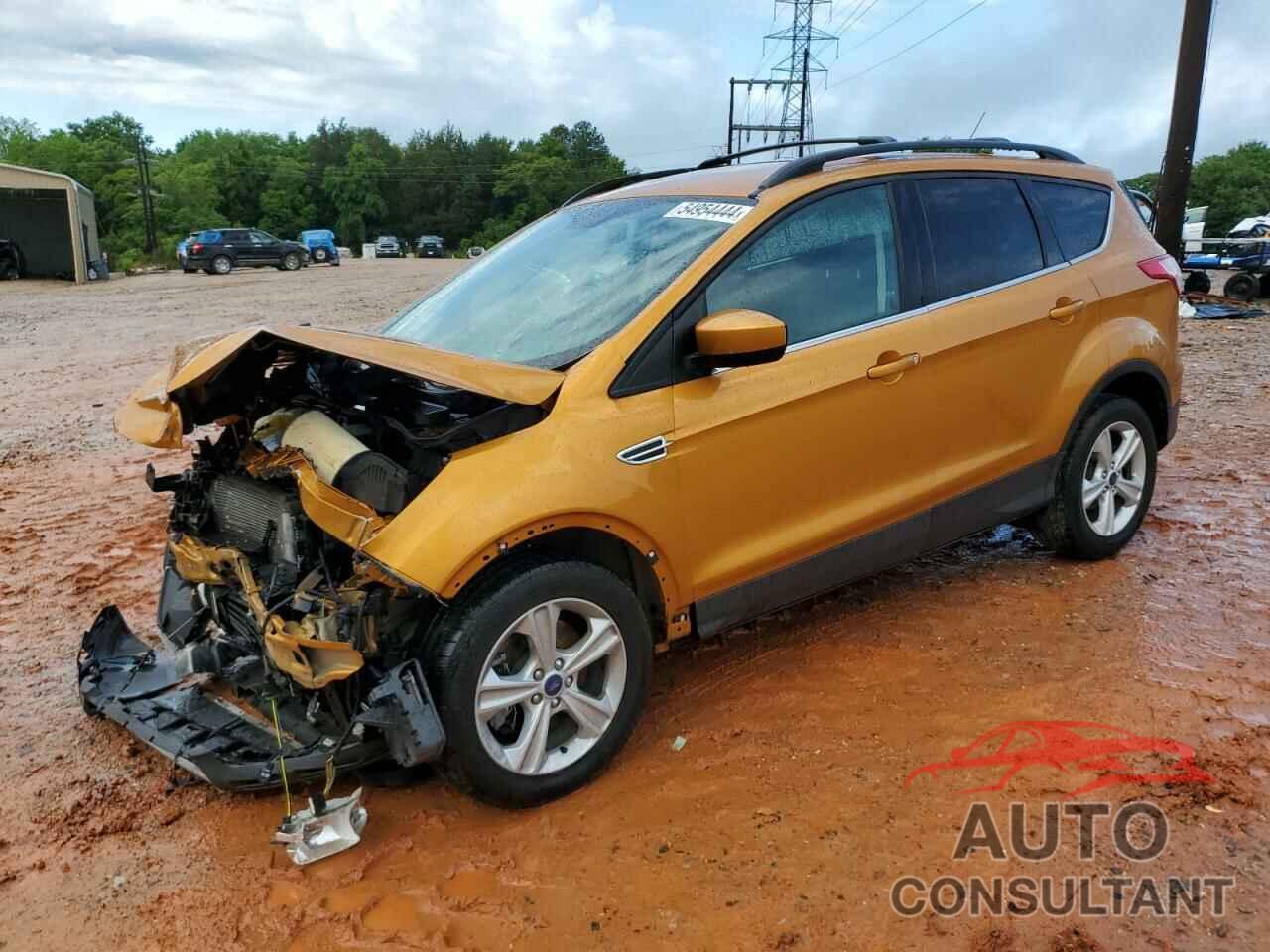 FORD ESCAPE 2016 - 1FMCU9GX3GUA02090