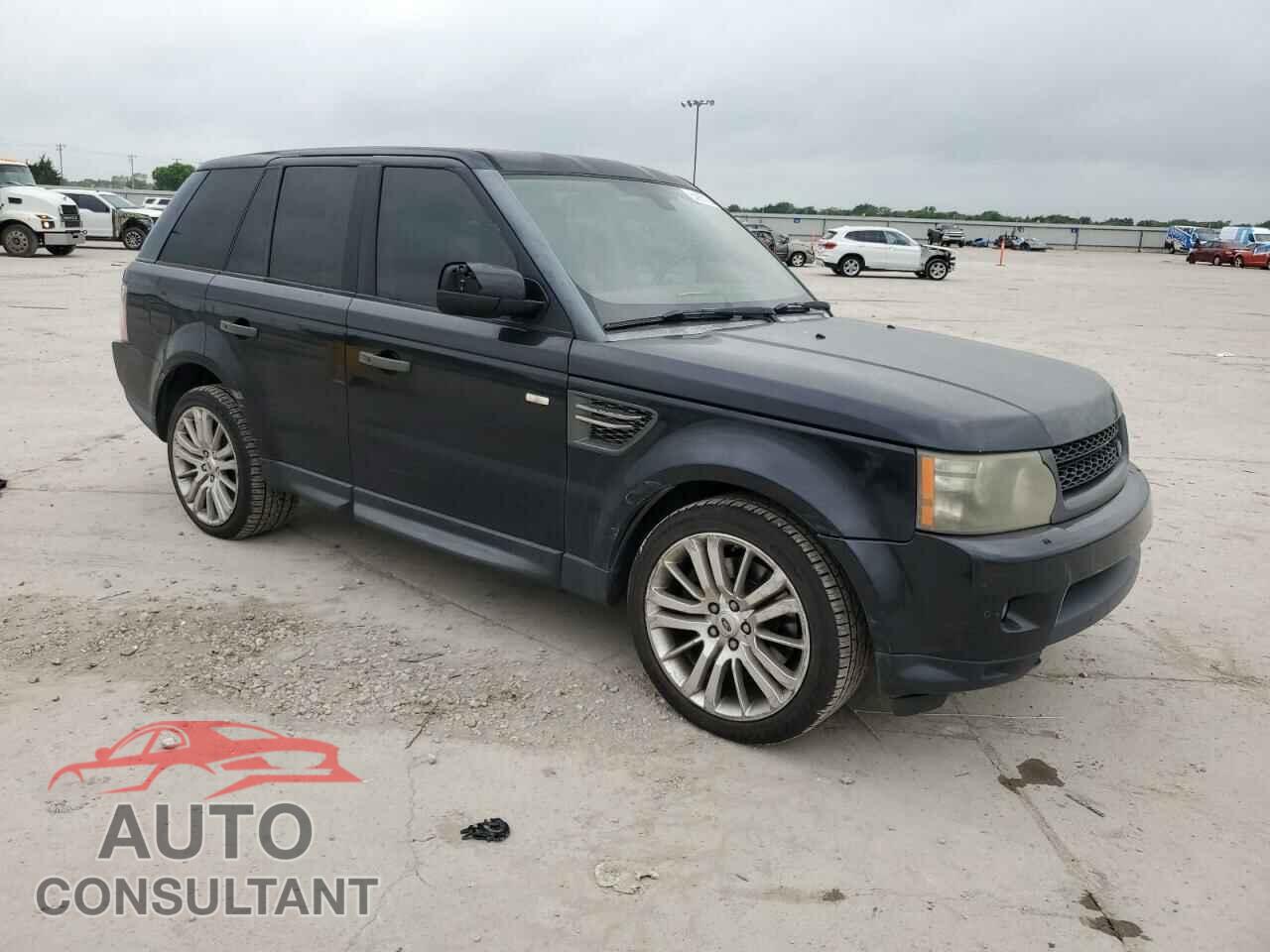 LAND ROVER RANGEROVER 2011 - SALSK2D48BA714993