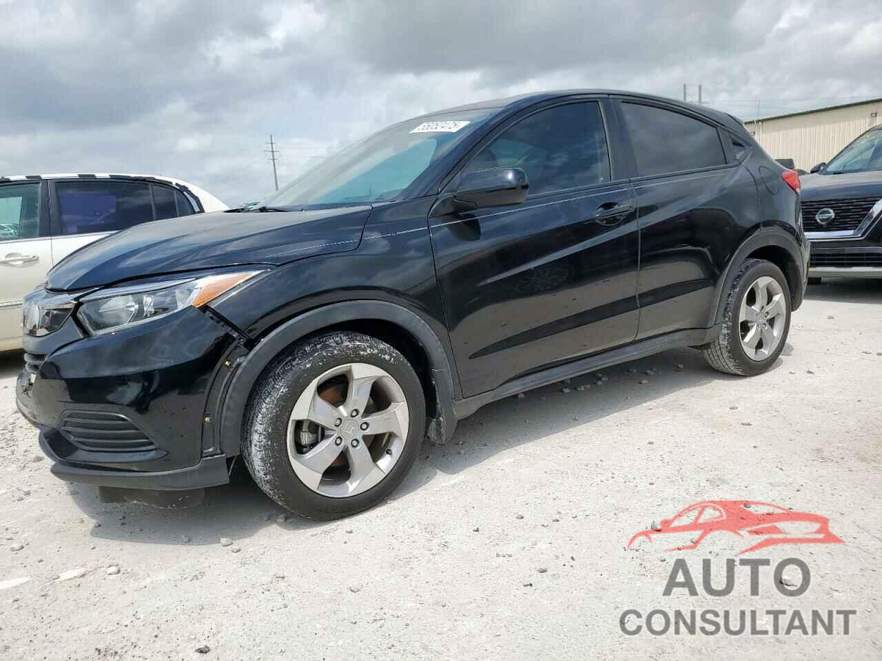 HONDA HR-V 2021 - 3CZRU5H33MM707310