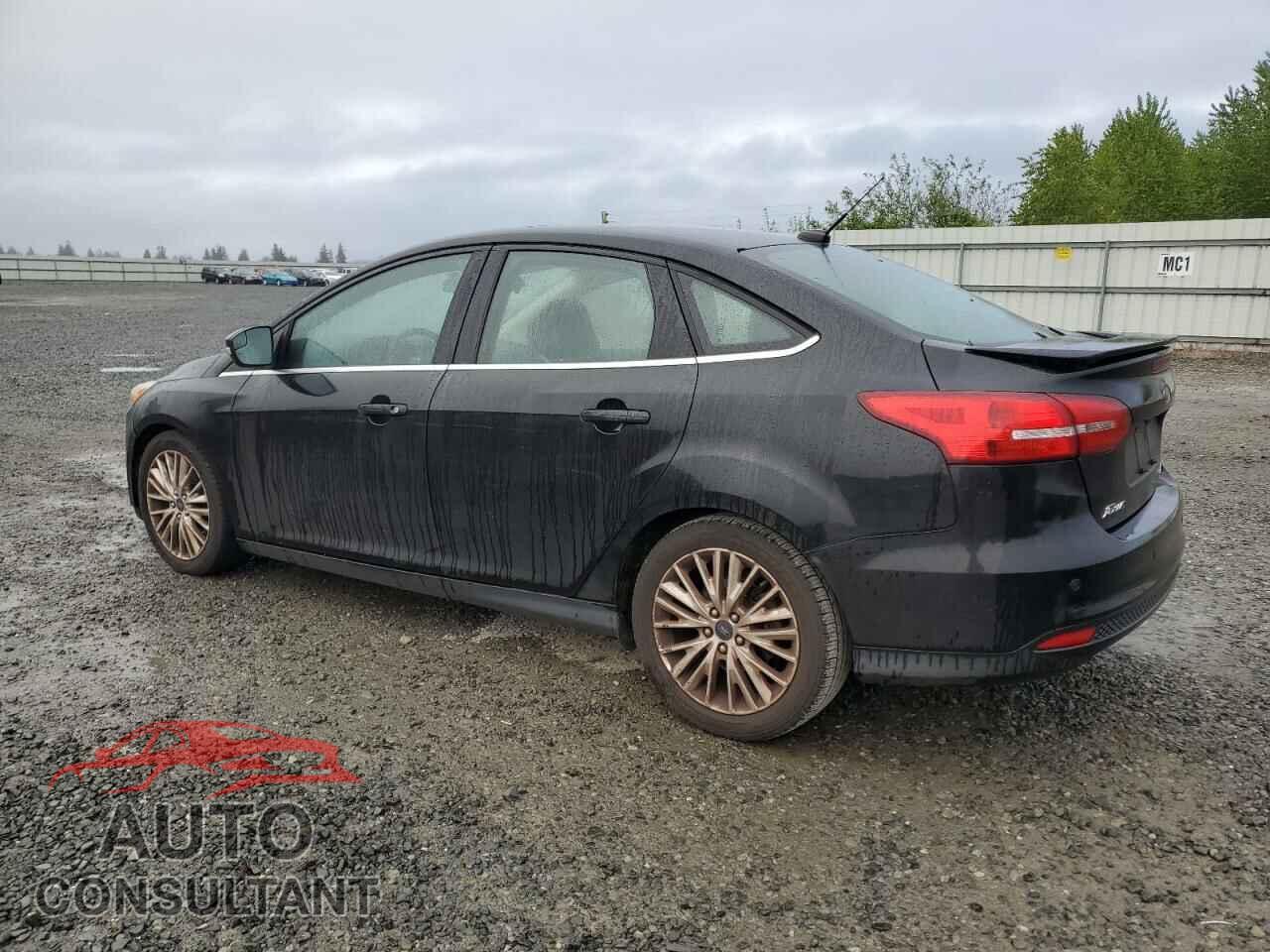 FORD FOCUS 2015 - 1FADP3J23FL269878