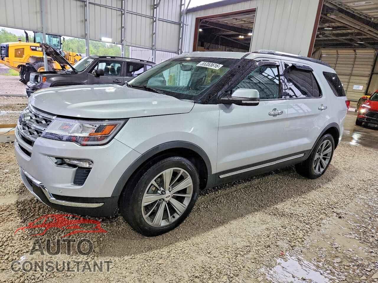 FORD EXPLORER 2018 - 1FM5K8F83JGB66528
