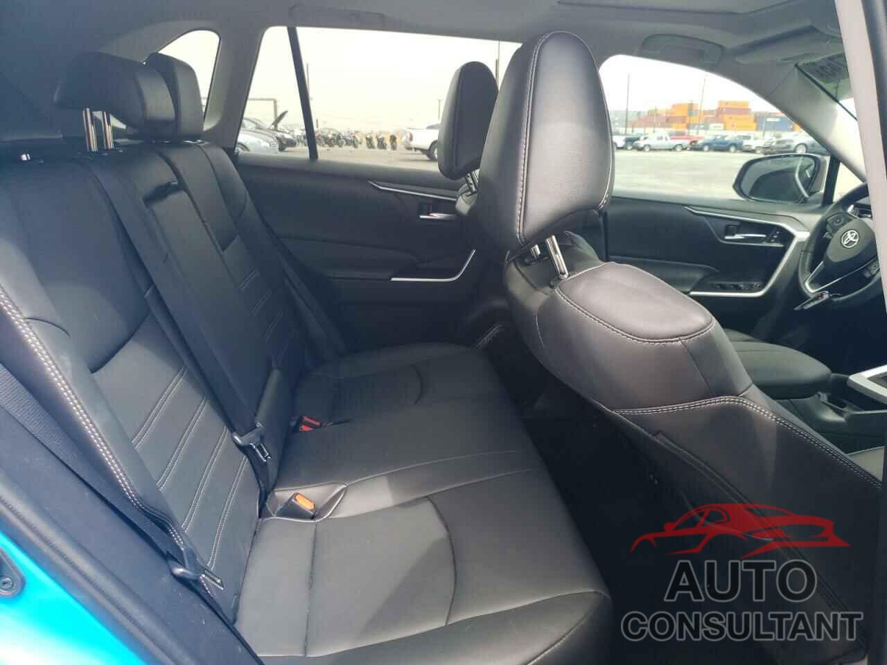 TOYOTA RAV4 2021 - 2T3A1RFV9MW188379