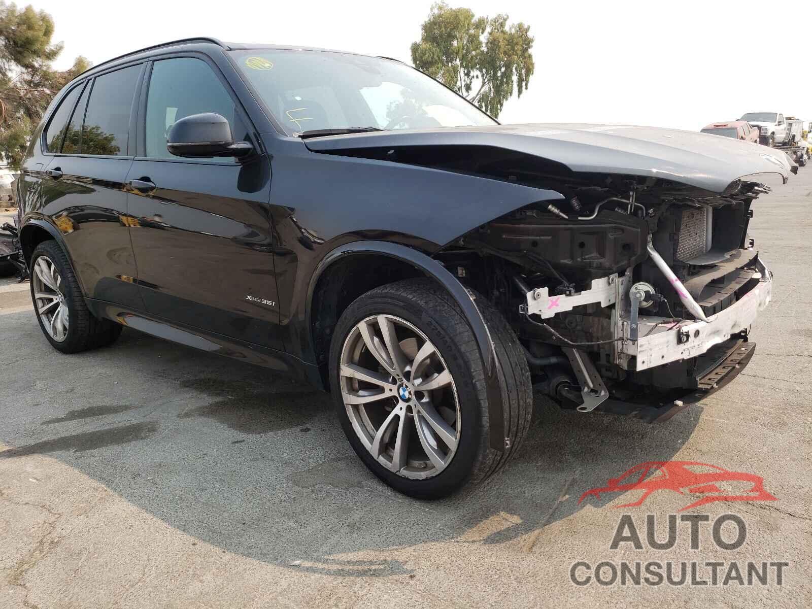 BMW X5 2018 - 5UXKR0C5XJL076149