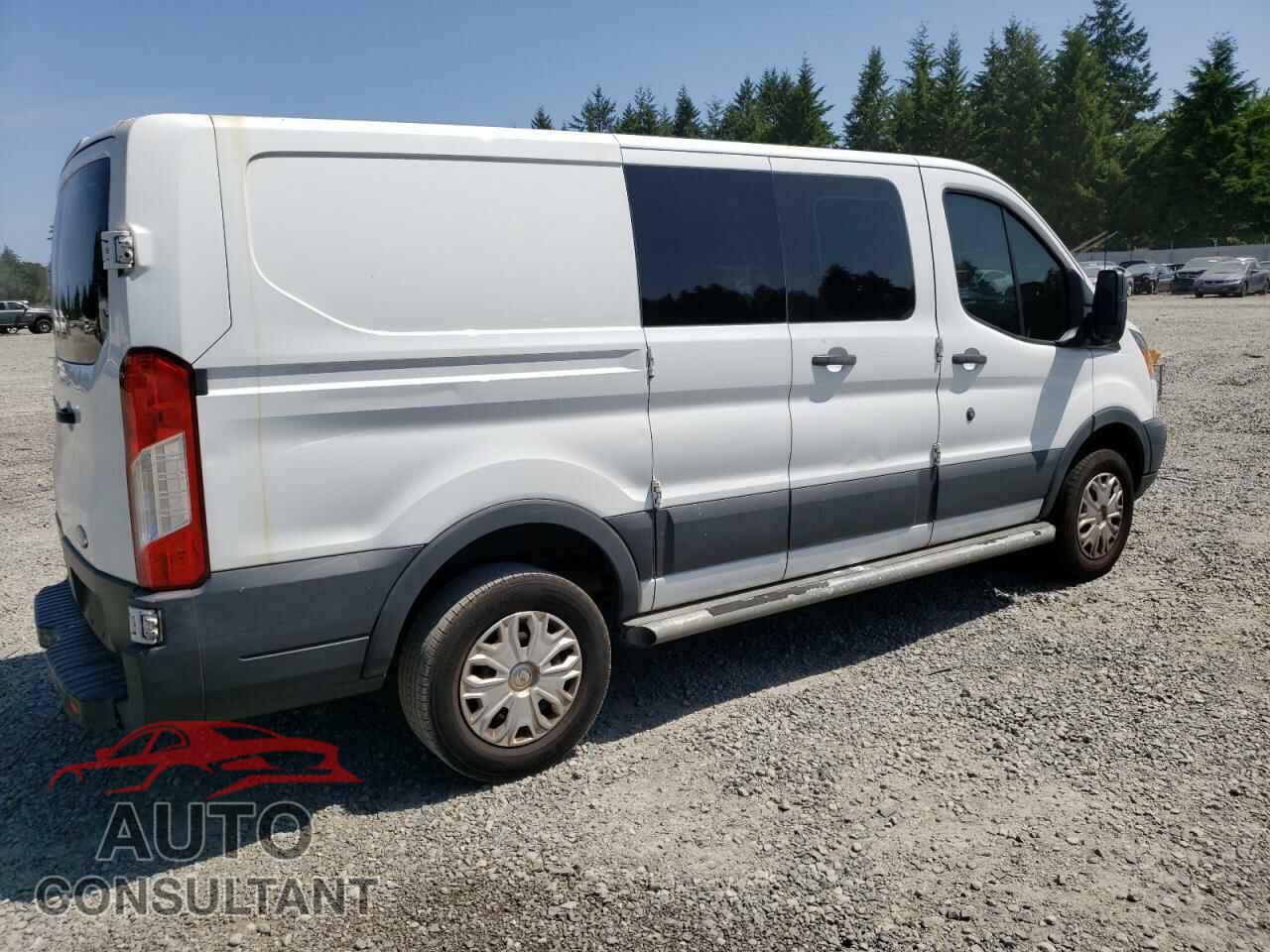FORD TRANSIT 2015 - 1FTNR1ZMXFKB03141
