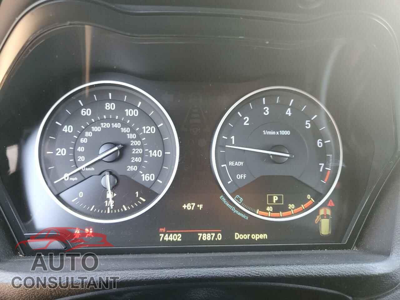 BMW X1 2016 - WBXHT3C34GP881663