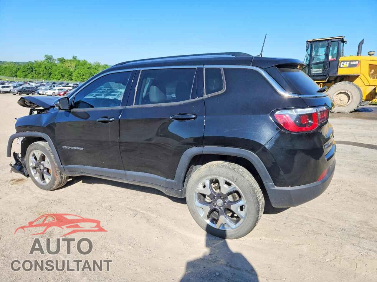 JEEP COMPASS 2020 - 3C4NJDCB1LT153307