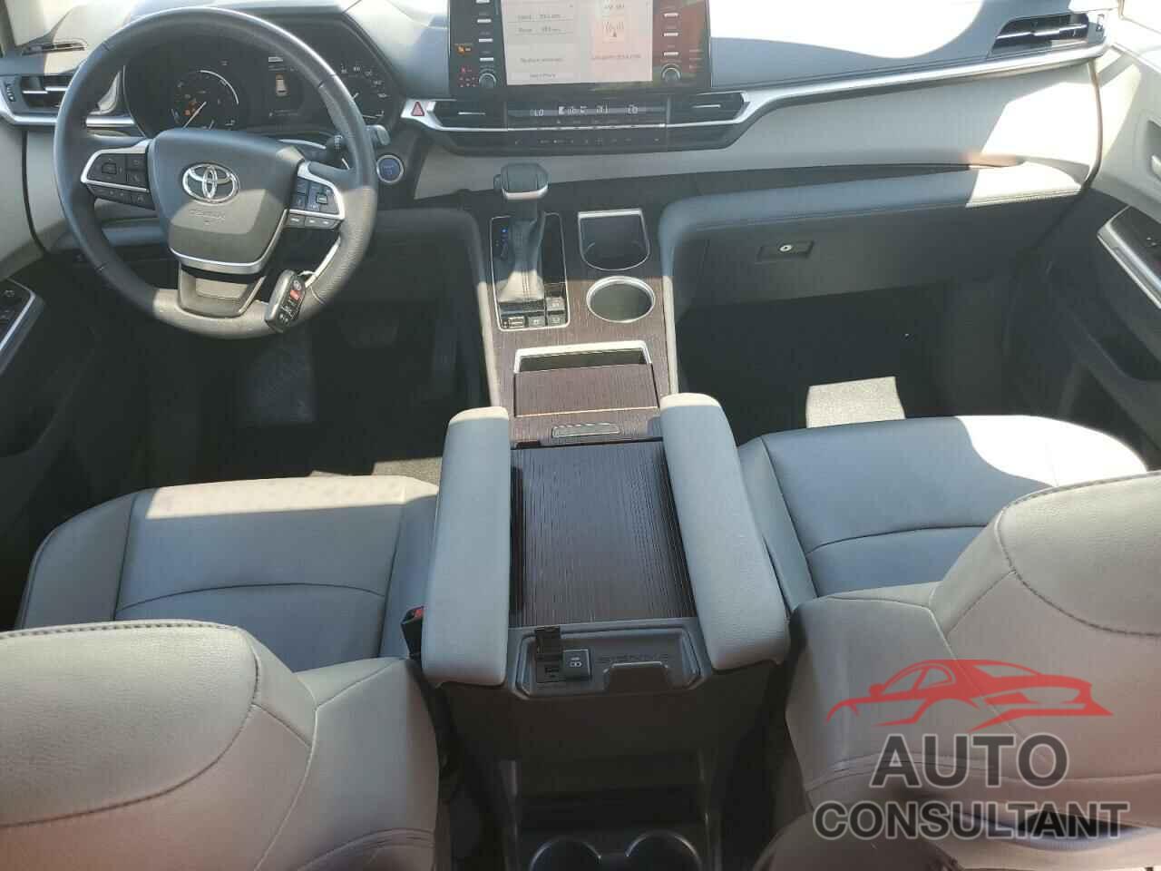 TOYOTA All Models 2022 - 5TDYRKEC0NS086065