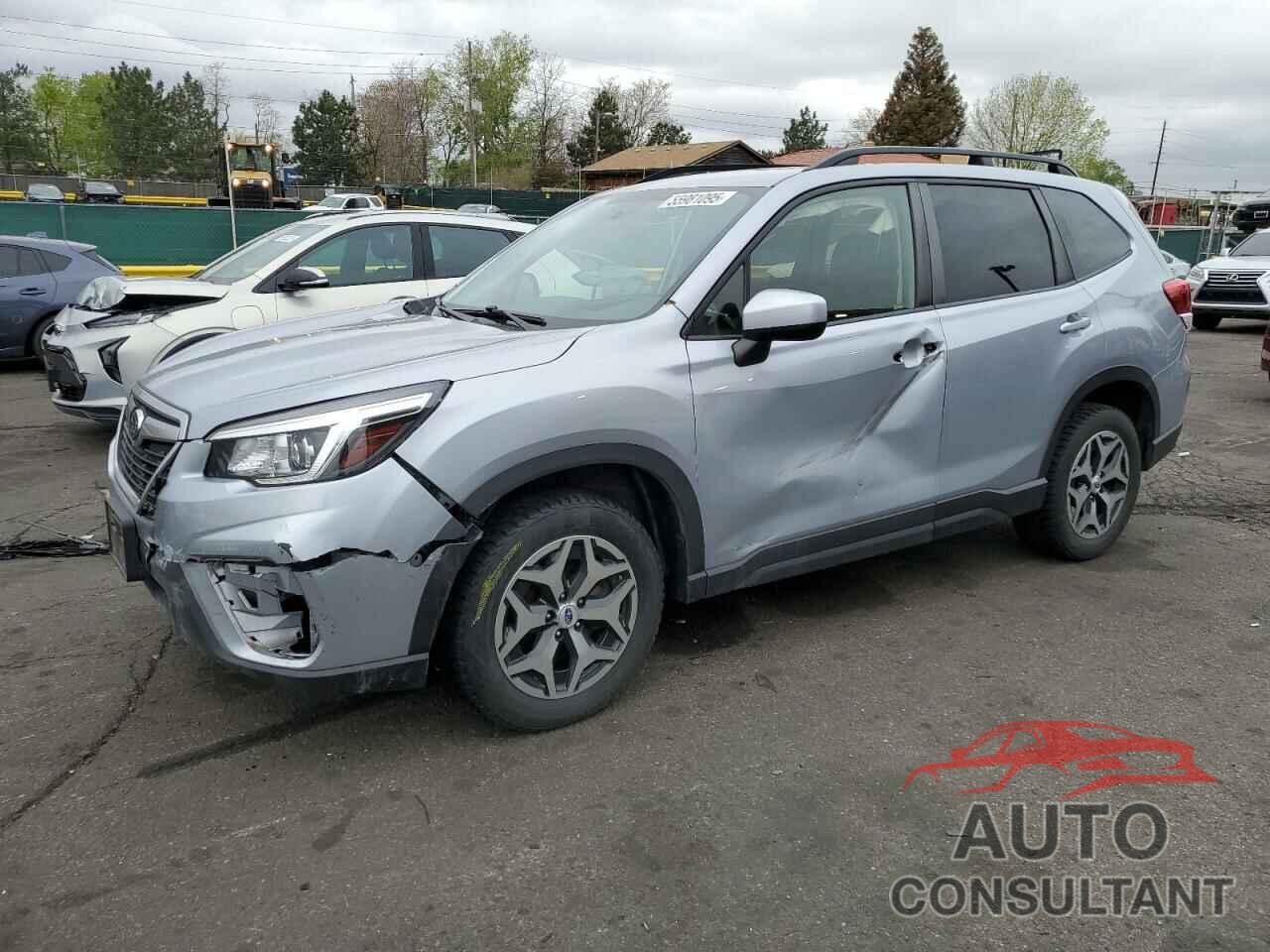 SUBARU FORESTER 2019 - JF2SKAECXKH526573