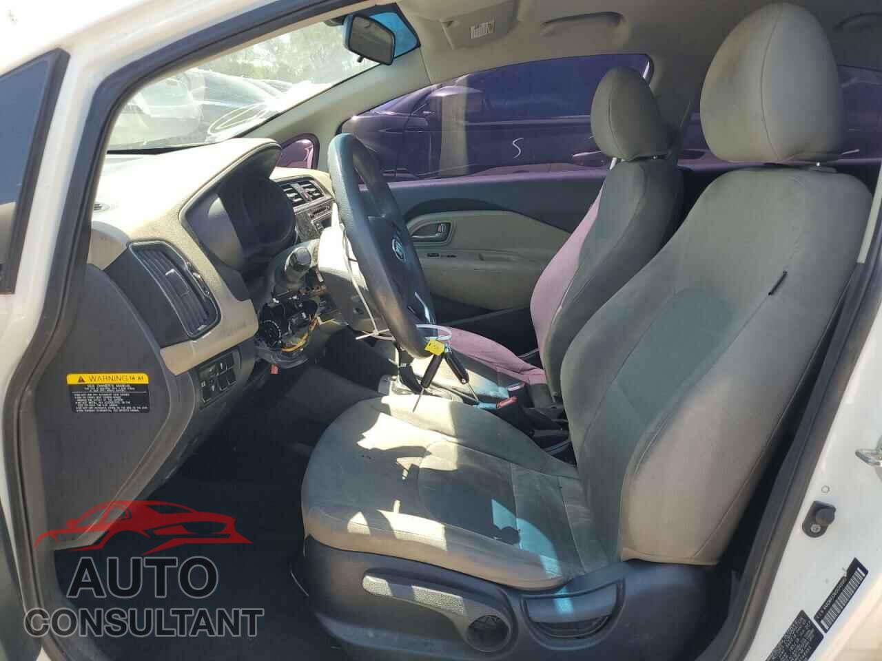 KIA RIO 2016 - KNADM4A36G6548983