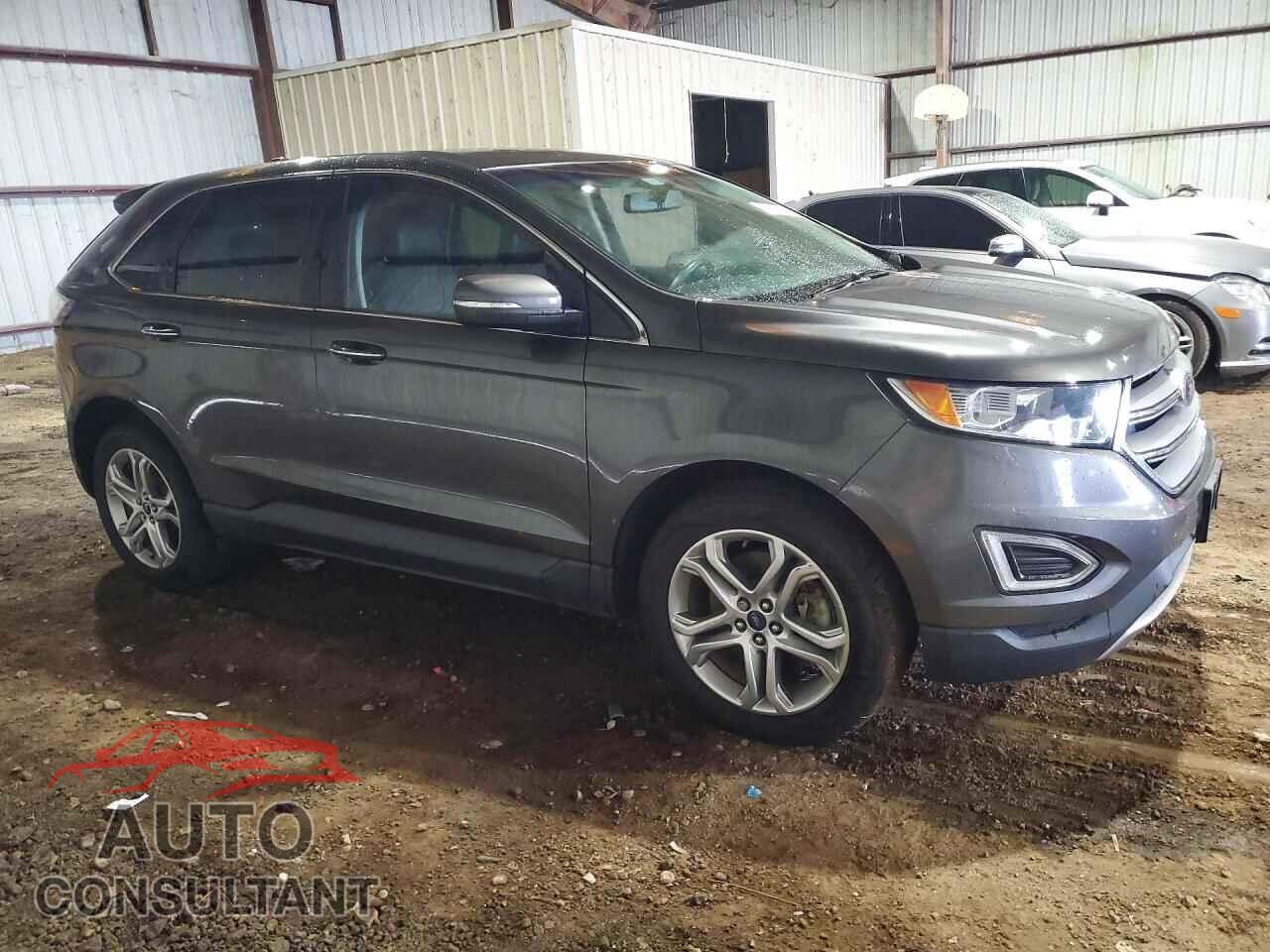 FORD EDGE 2017 - 2FMPK3K82HBB36522