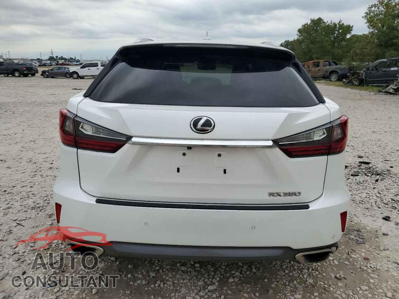 LEXUS RX350 2017 - 2T2ZZMCA8HC069718