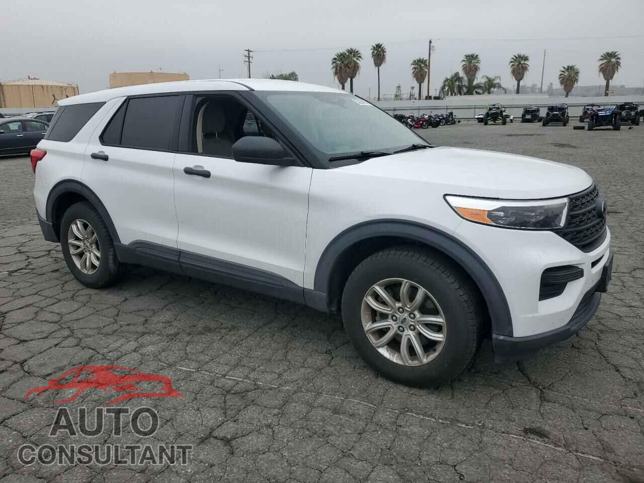 FORD EXPLORER 2020 - 1FMSK8BB6LGA56113