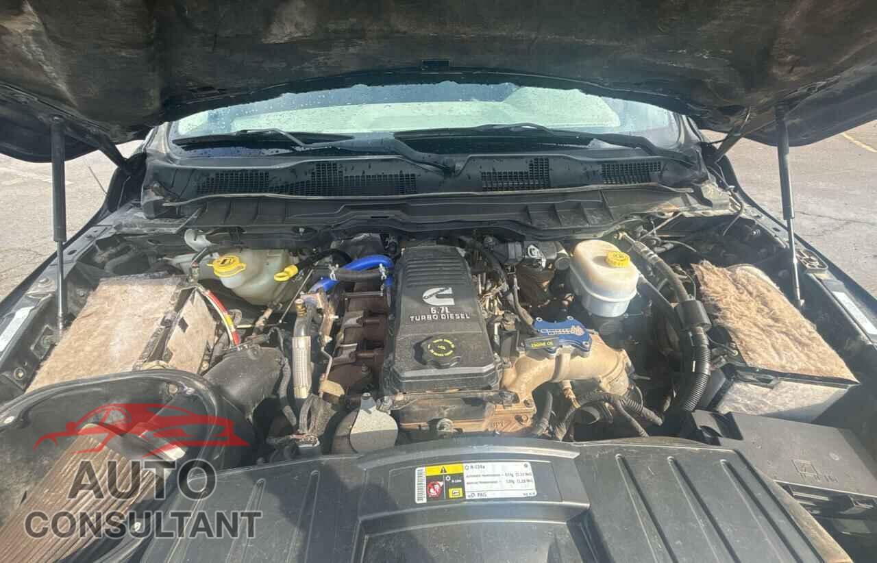 DODGE RAM 3500 2012 - 3C63DRGL9CG341524