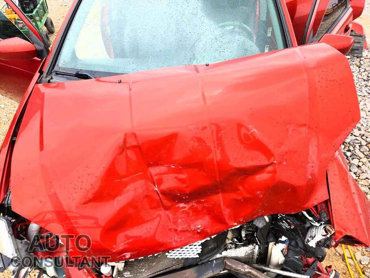 MITSUBISHI GALANT 2011 - 4A32B2FF4BE018899