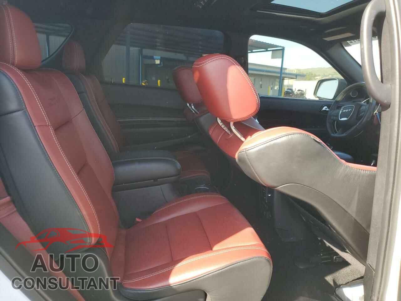 DODGE DURANGO 2023 - 1C4SDJH96PC552973