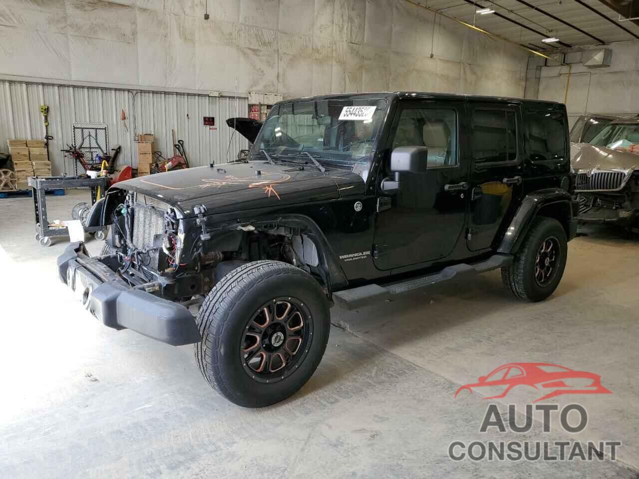 JEEP WRANGLER 2011 - 1J4BA3H12BL634183