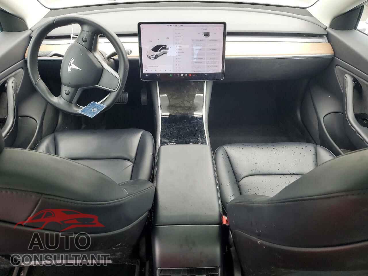TESLA MODEL 3 2020 - 5YJ3E1EB9LF650112