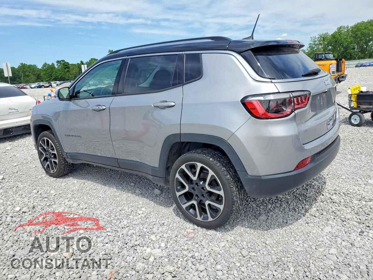 JEEP COMPASS 2018 - 3C4NJDCB0JT104614