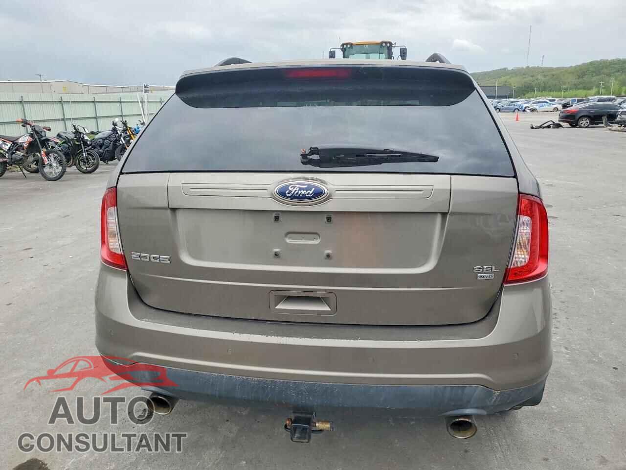 FORD EDGE 2013 - 2FMDK4JC1DBC42100