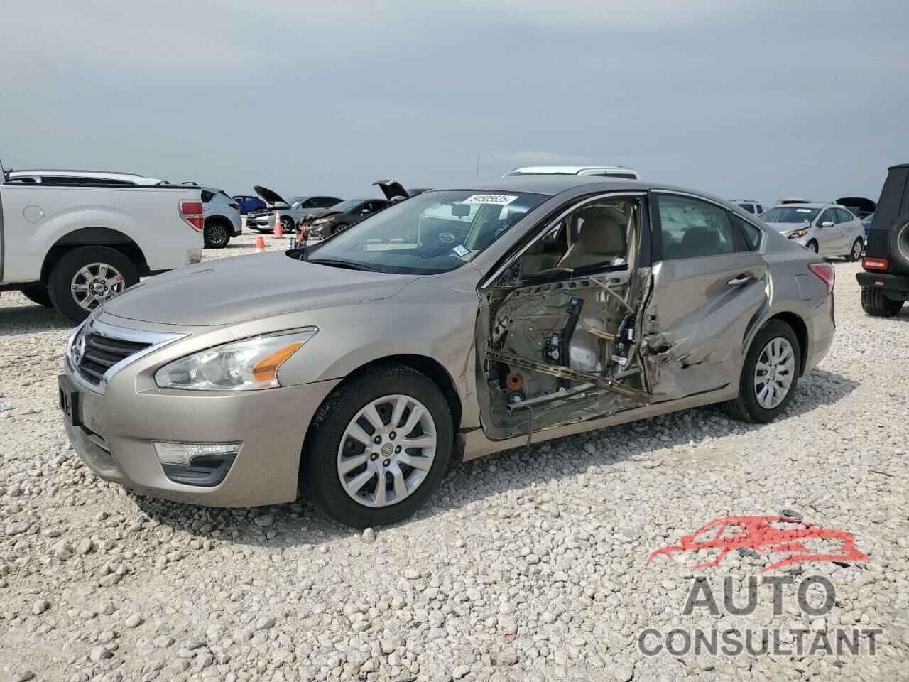 NISSAN ALTIMA 2013 - 1N4AL3AP7DC297884