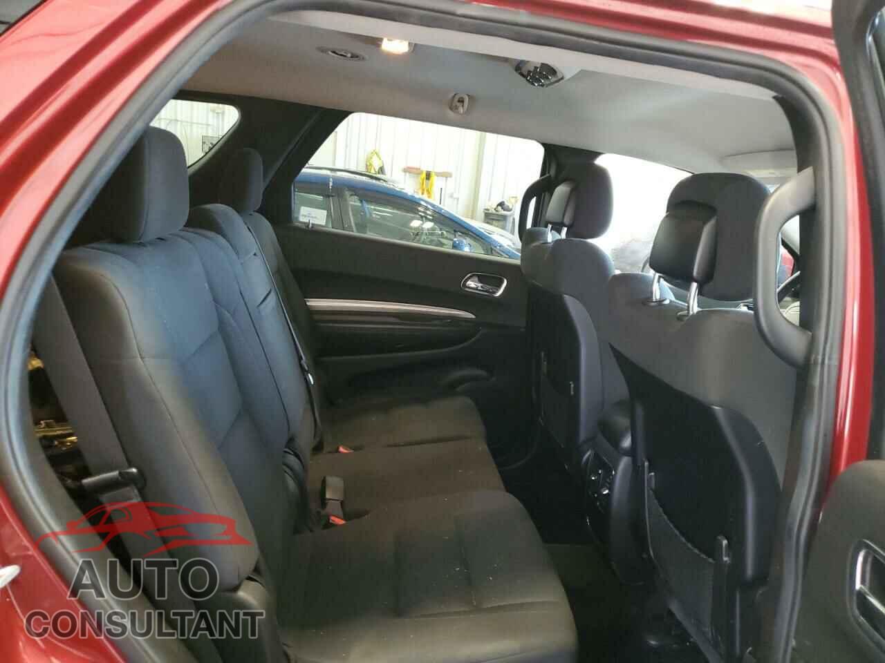 DODGE DURANGO 2014 - 1C4RDJAG2EC349504