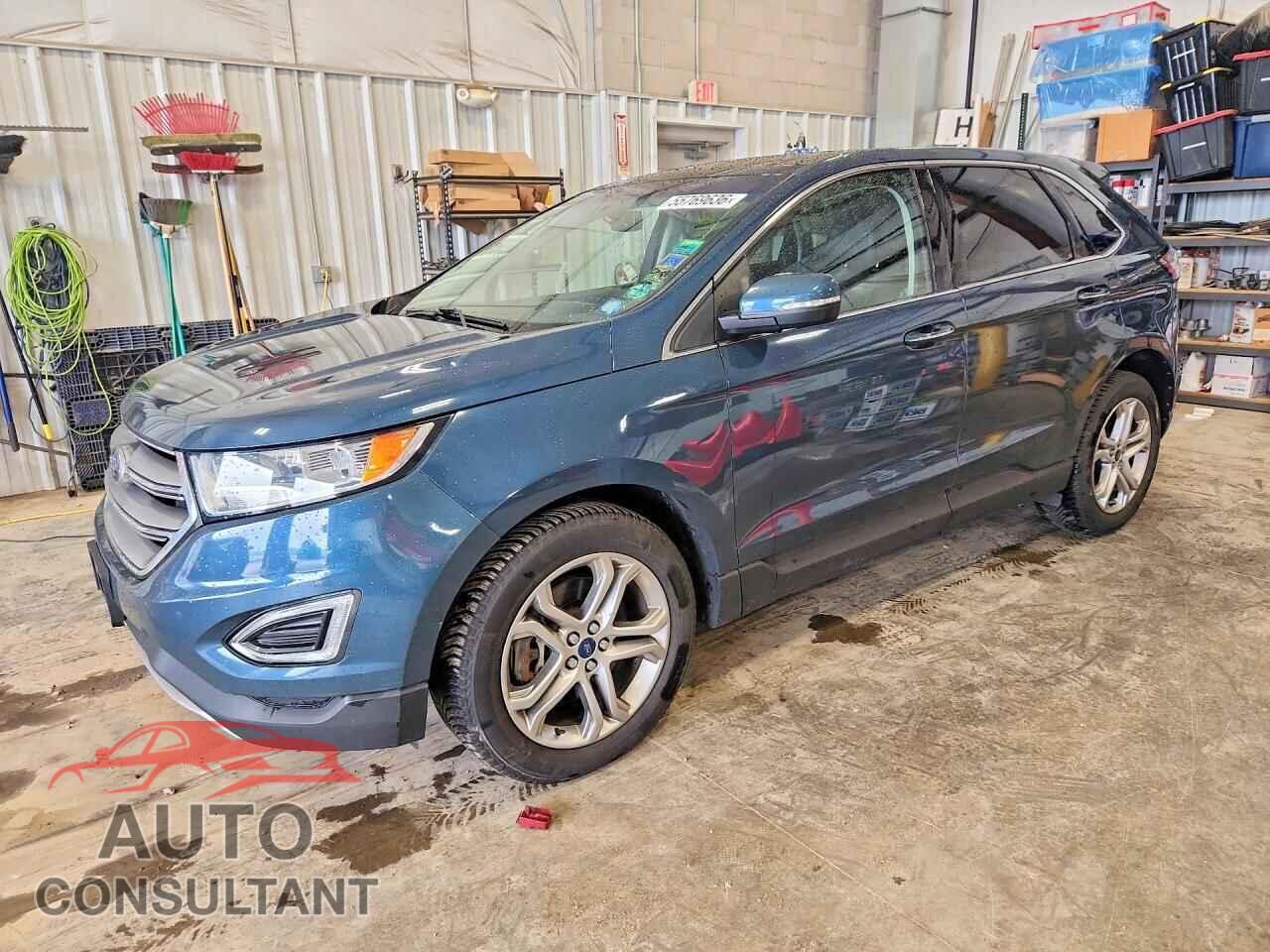 FORD EDGE 2016 - 2FMPK4K89GBC64194