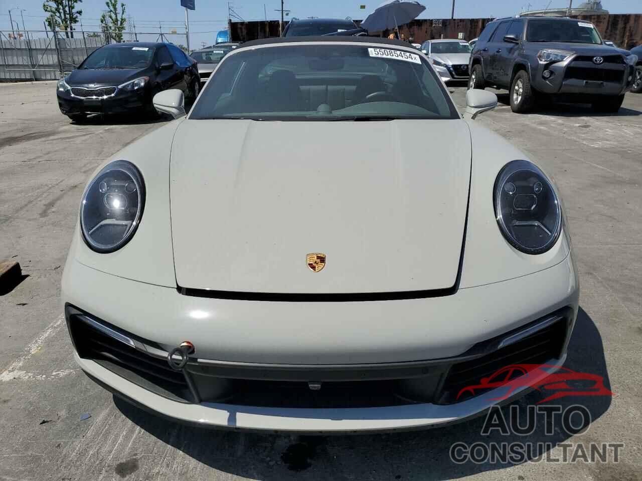 PORSCHE 911 2022 - WP0BA2A90NS226162