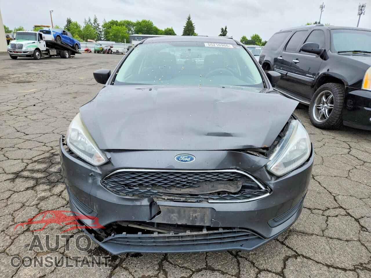 FORD FOCUS 2016 - 1FADP3E24GL247318