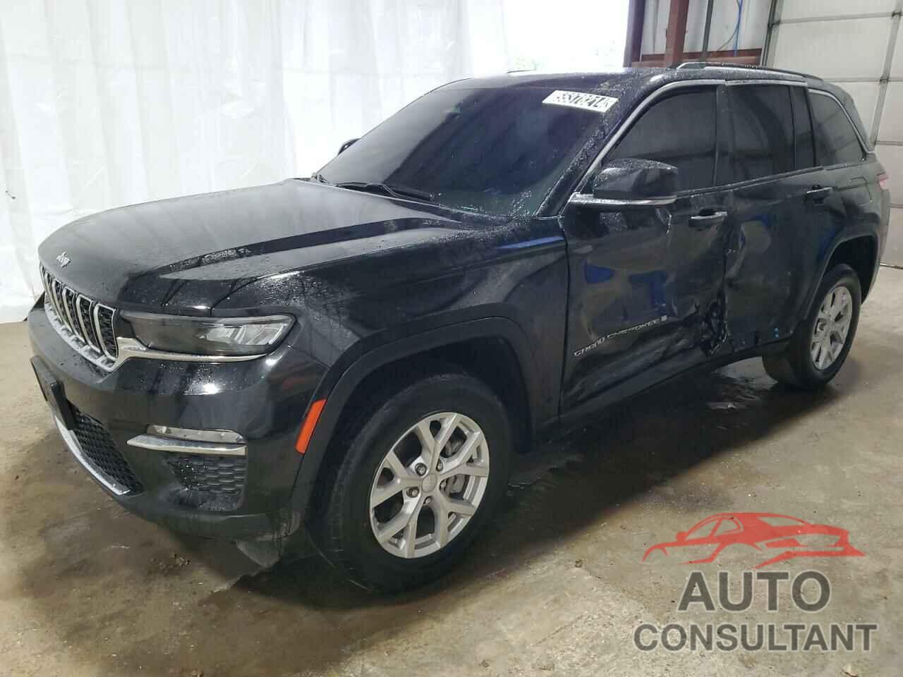 JEEP GRAND CHER 2023 - 1C4RJHBG9PC526021