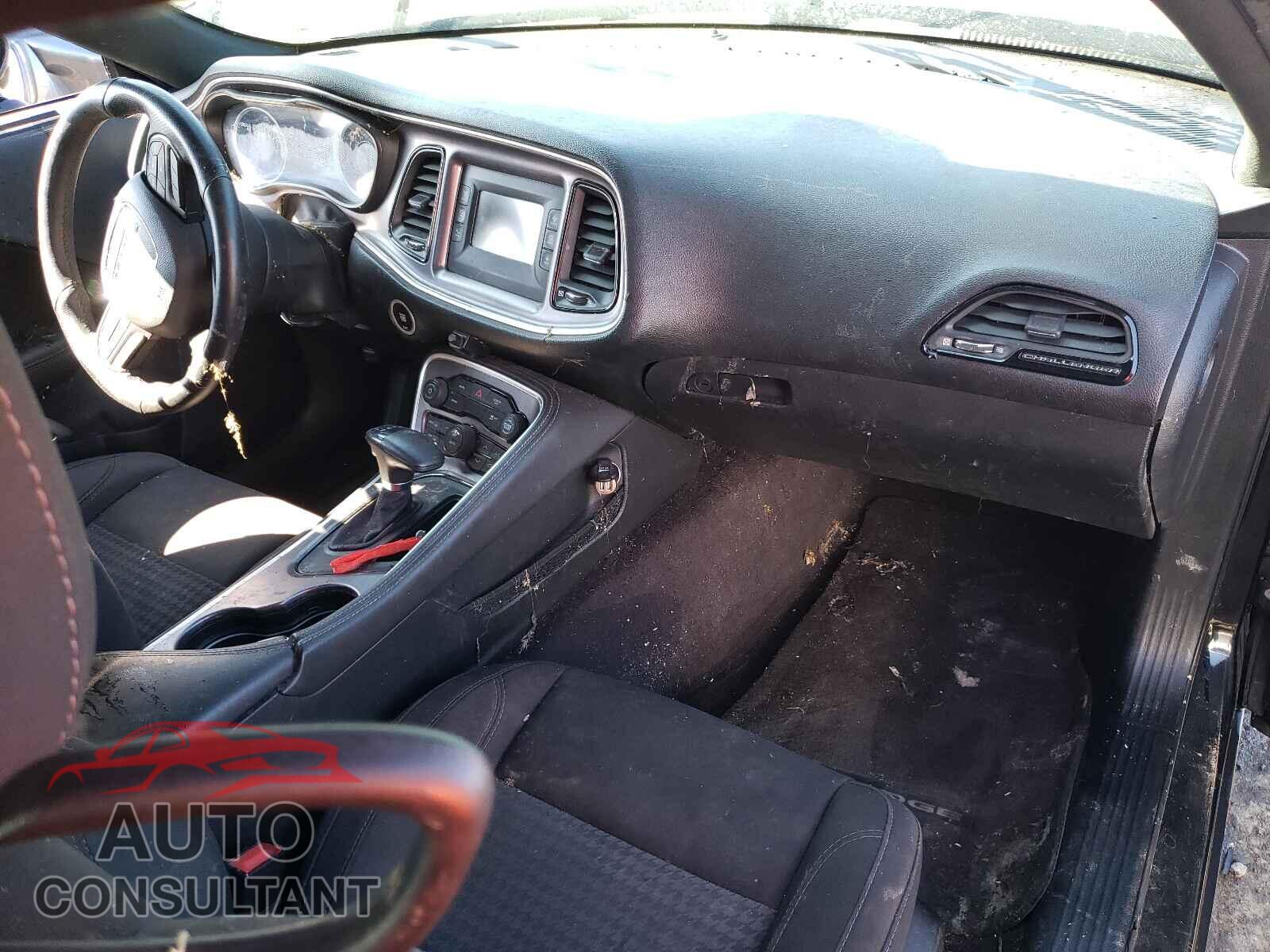 DODGE CHALLENGER 2017 - 2C3CDZAG7HH629493