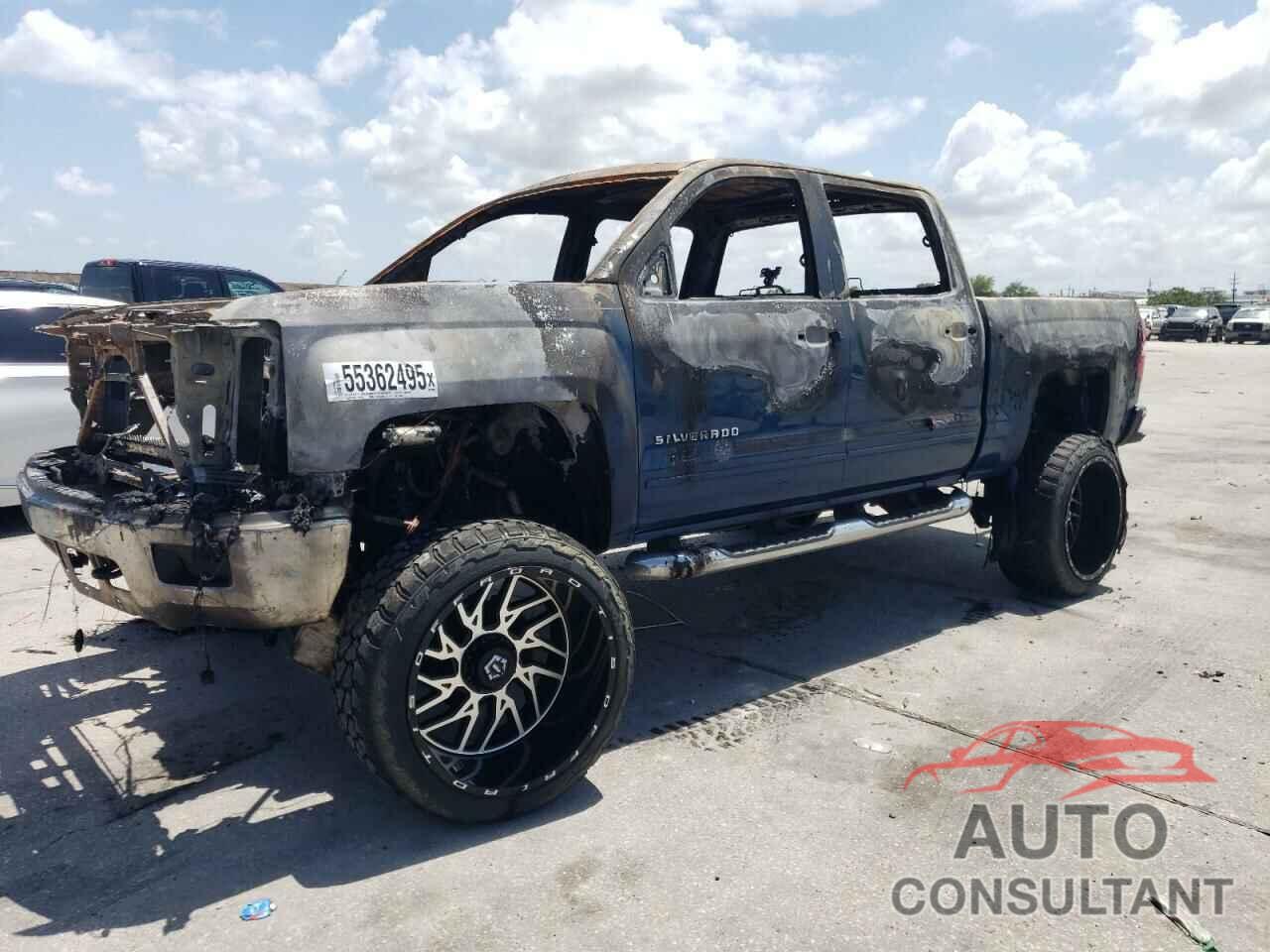 CHEVROLET ALL Models 2015 - 3GCUKREC8FG168783