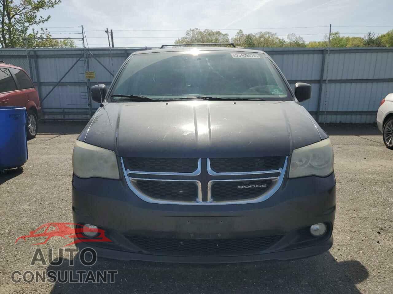 DODGE CARAVAN 2012 - 2C4RDGDG8CR176493