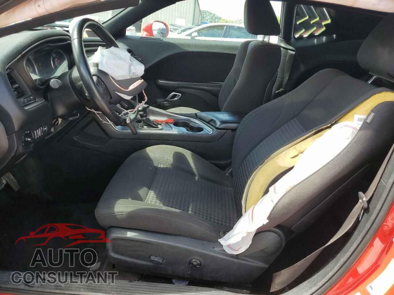 DODGE CHALLENGER 2018 - 2C3CDZAG5JH123733