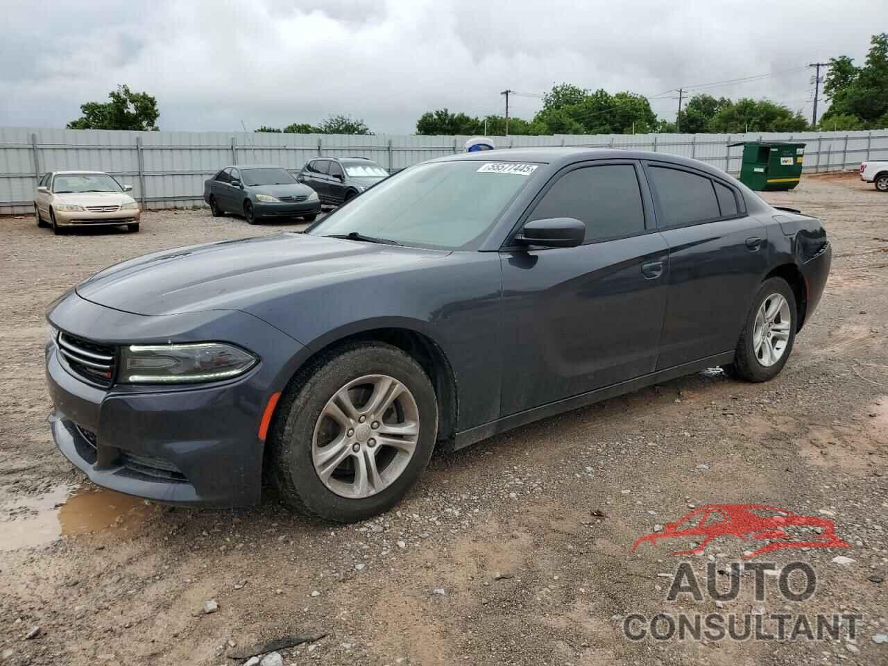 DODGE CHARGER 2016 - 2C3CDXBGXGH109077